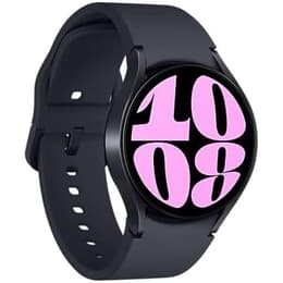 Kellot Samsung Cardio GPS Galaxy Watch 6 44mm - Musta