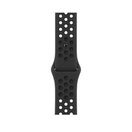 Apple Watch Series 7 (2021) GPS + Cellular 41 mm - Alumiini Keskiyö