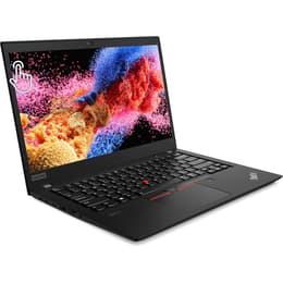 Lenovo ThinkPad T14s G1 14" Core i5 1.7 GHz - SSD 1 TB - 16GB QWERTY - Italia