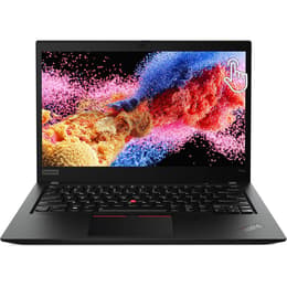 Lenovo ThinkPad T14s G1 14" Core i5 1.7 GHz - SSD 1 TB - 16GB QWERTY - Italia