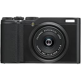 Kompaktikamera XF10 - Musta + Fujifilm Fujinon Aspherical Lens Super EBC 23 mm f/2.8 f/2.8