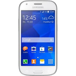 Galaxy Ace 4 4GB - Valkoinen - Lukitsematon
