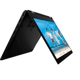 Lenovo ThinkPad L13 Yoga G2 13" Core i5 2.4 GHz - SSD 512 Gt - 16GB QWERTY - Englanti