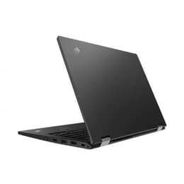 Lenovo ThinkPad L13 Yoga G2 13" Core i5 2.4 GHz - SSD 512 Gt - 16GB QWERTY - Englanti