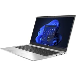 HP EliteBook 840 G8 14" Core i5 2.4 GHz - SSD 1 TB - 16GB QWERTY - Ruotsi