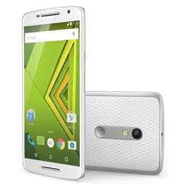 Motorola Moto X Play 16GB - Valkoinen - Lukitsematon