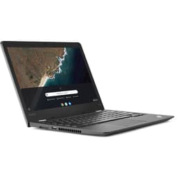 Lenovo ThinkPad 13 Chromebook Celeron 1.6 GHz 16GB eMMC - 4GB QWERTY - Suomi