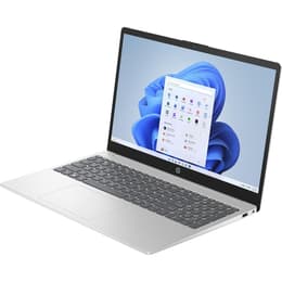 HP 15-FC0043NF 15" Ryzen 3 2.4 GHz - SSD 256 Gt - 8GB AZERTY - Ranska