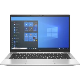 HP EliteBook 835 G8 13" Ryzen 5 PRO 2.3 GHz - SSD 256 Gt - 8GB QWERTY - Ruotsi