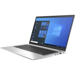 HP EliteBook 835 G8 13" Ryzen 5 PRO 2.3 GHz - SSD 256 Gt - 8GB QWERTY - Ruotsi