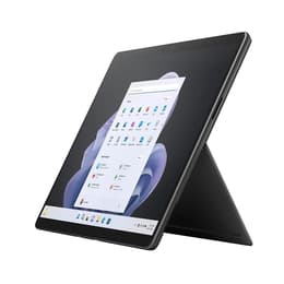 Microsoft Surface Pro 9 13" Core i5 1.6 GHz - SSD 512 Gt - 8GB Ei näppäimistöä