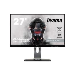 Iiyama G-Master GB2730QSU-B1 Tietokoneen näyttö 27" LCD QHD