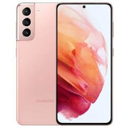 Galaxy S21 5G 128GB - Pinkki - Lukitsematon - Dual-SIM