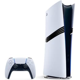 PlayStation 5 Pro 2000GB - Valkoinen