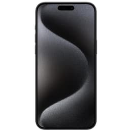 iPhone 15 Pro Max 256GB - Mustatitaani - Lukitsematon