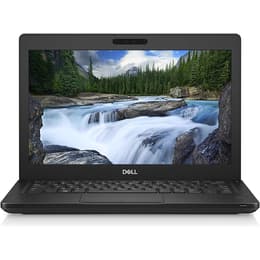 Dell Latitude 5290 12" Core i5 1.6 GHz - SSD 256 GB - 8GB AZERTY - Kanada