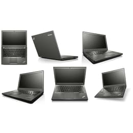 Lenovo ThinkPad X240 12" Core i5 1.9 GHz - SSD 128 GB - 4GB AZERTY - Ranska