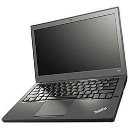 Lenovo ThinkPad X240 12" Core i5 1.9 GHz - SSD 128 GB - 4GB AZERTY - Ranska