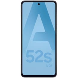 Galaxy A52s 5G 256GB - Valkoinen - Lukitsematon - Dual-SIM