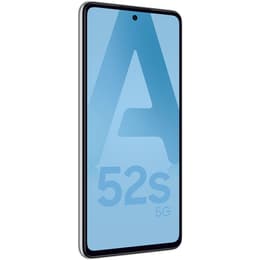 Galaxy A52s 5G 256GB - Valkoinen - Lukitsematon