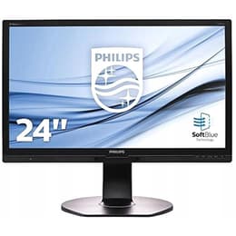 Philips 241P6E Tietokoneen näyttö 24" LED