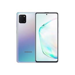 Galaxy Note10 Lite 128GB - Hopea - Lukitsematon - Dual-SIM