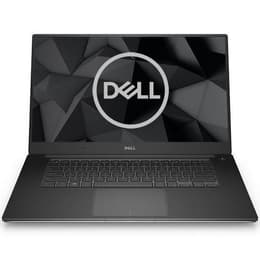 Dell Precision 5530 15" Core i7 2.6 GHz - SSD 256 Gt - 16GB QWERTY - Englanti