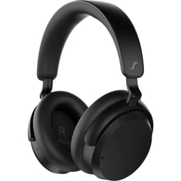 Sennheiser Accentum Wireless Kuulokkeet melunvaimennus wireless mikrofonilla - Musta