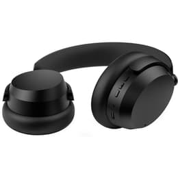 Sennheiser Accentum Wireless Kuulokkeet melunvaimennus wireless mikrofonilla - Musta