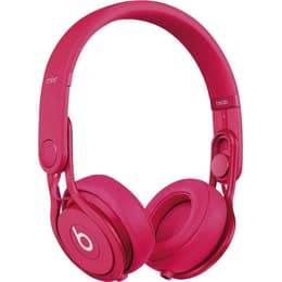 Beats By Dr. Dre Mixr Kuulokkeet melunvaimennus wireless mikrofonilla - Vaaleanpunainen