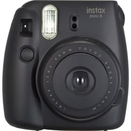 Pikakamera Instax Mini 8 - Musta + Fujifilm Instax Lens 60mm f/12.7 f/12.7