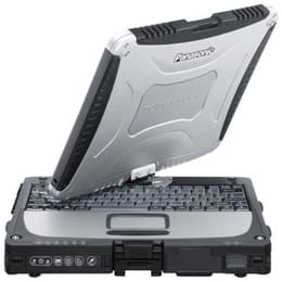 Panasonic ToughBook CF-19 10" Core i5 2.7 GHz - SSD 480 GB - 8GB AZERTY - Ranska