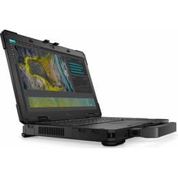Dell Latitude 5430 Rugged 14" Core i5 2.4 GHz - SSD 256 Gt - 16GB AZERTY - Ranska