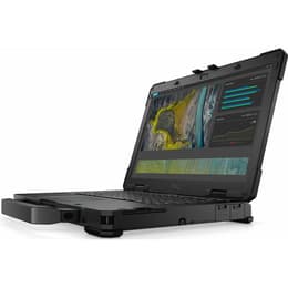 Dell Latitude 5430 Rugged 14" Core i5 2.4 GHz - SSD 256 Gt - 16GB AZERTY - Ranska