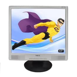 Nec LC17M Tietokoneen näyttö 17" LCD SXGA