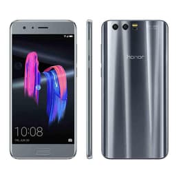 Honor 9 64GB - Musta - Lukitsematon