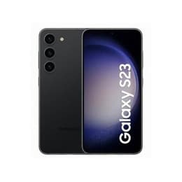 Galaxy S23 256GB - Musta - Lukitsematon - Dual-SIM