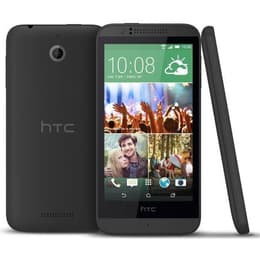 HTC Desire 510 8GB - Musta - Lukitsematon
