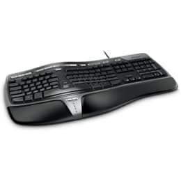 Microsoft Näppäimistö QWERTY Englanti (UK) 4000