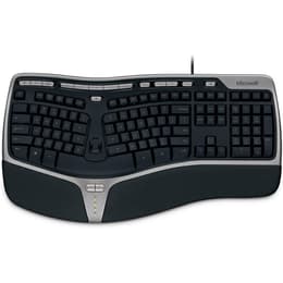 Microsoft Näppäimistö QWERTY Englanti (UK) 4000