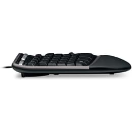 Microsoft Näppäimistö QWERTY Englanti (UK) 4000