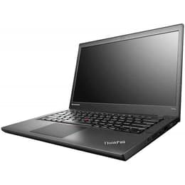 Lenovo ThinkPad T440S 14" Core i7 2.1 GHz - SSD 256 GB - 8GB AZERTY - Ranska