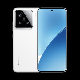 Xiaomi 15 512GB - Valkoinen - Lukitsematon