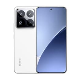 Xiaomi 15 512GB - Valkoinen - Lukitsematon