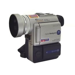 Sony DCR-PC100E Videokamera - Harmaa