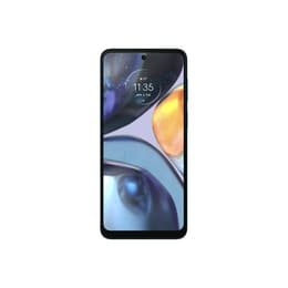 Motorola Moto G22 64GB - Sininen - Lukitsematon