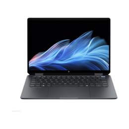 HP OmniBook X Flip 14" Core Ultra 5 2.1 GHz - SSD 512 Gt - 16GB QWERTY - Englanti