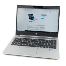 HP ProBook 440 G6 14" Core i5 1.6 GHz - SSD 256 GB - 16GB AZERTY - Ranska