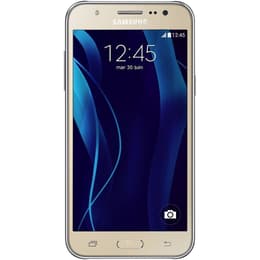 Galaxy J5 8GB - Kulta - Lukitsematon