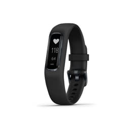 Garmin Vivosmart 4 Bluetooth 14 mm - Musta